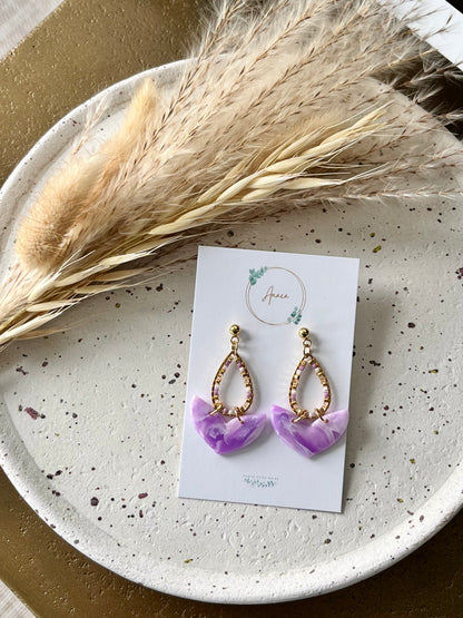 Z'Archives - PM #16-1 - Boucles d'oreilles