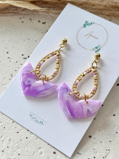 Z'Archives - PM #16-1 - Boucles d'oreilles