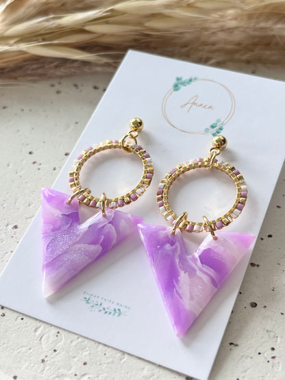 Z'Archives - PM #16-2 - Boucles d'oreilles