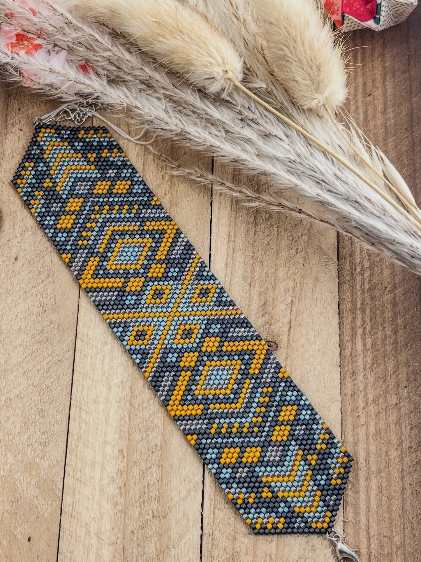Z'Archives - Miyuki #21 - Bracelet manchette