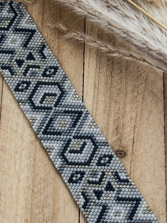 Z'Archives - Miyuki #16 - Bracelet manchette