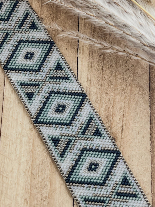 Z'Archives - Miyuki #19 - Bracelet manchette