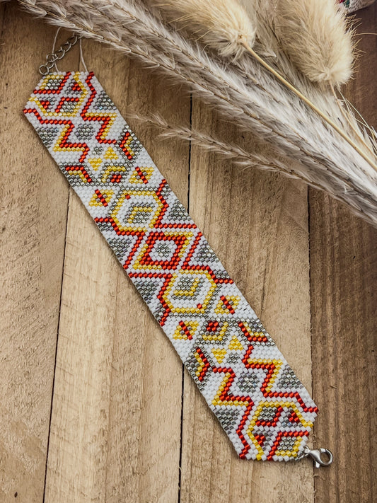 Z'Archives - Miyuki #15 - Bracelet manchette