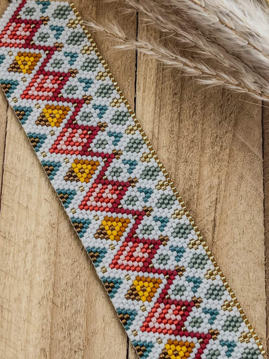 Z'Archives - Miyuki #18 - Bracelet manchette