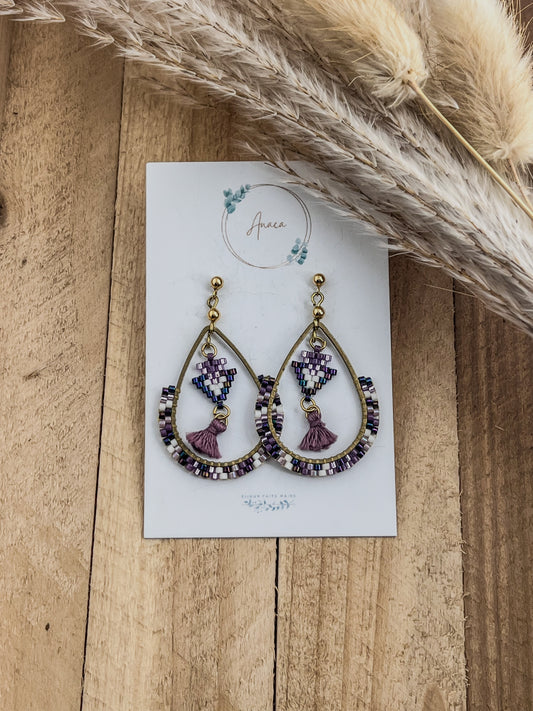 Z'Archives - Miyuki #03 - Boucles d'oreilles