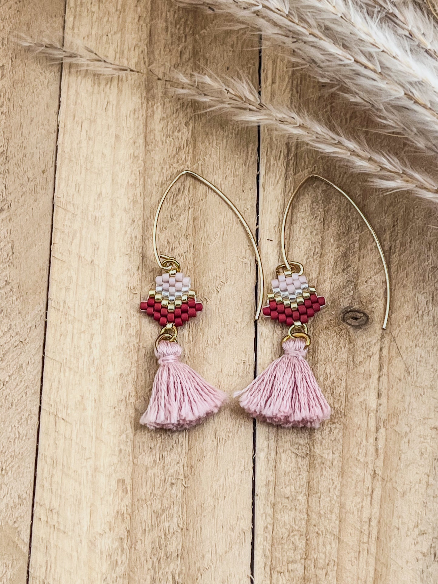 Z'Archives - Miyuki #05-1 - Boucles d'oreilles