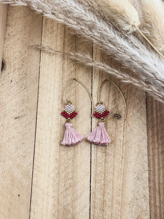 Z'Archives - Miyuki #05-1 - Boucles d'oreilles