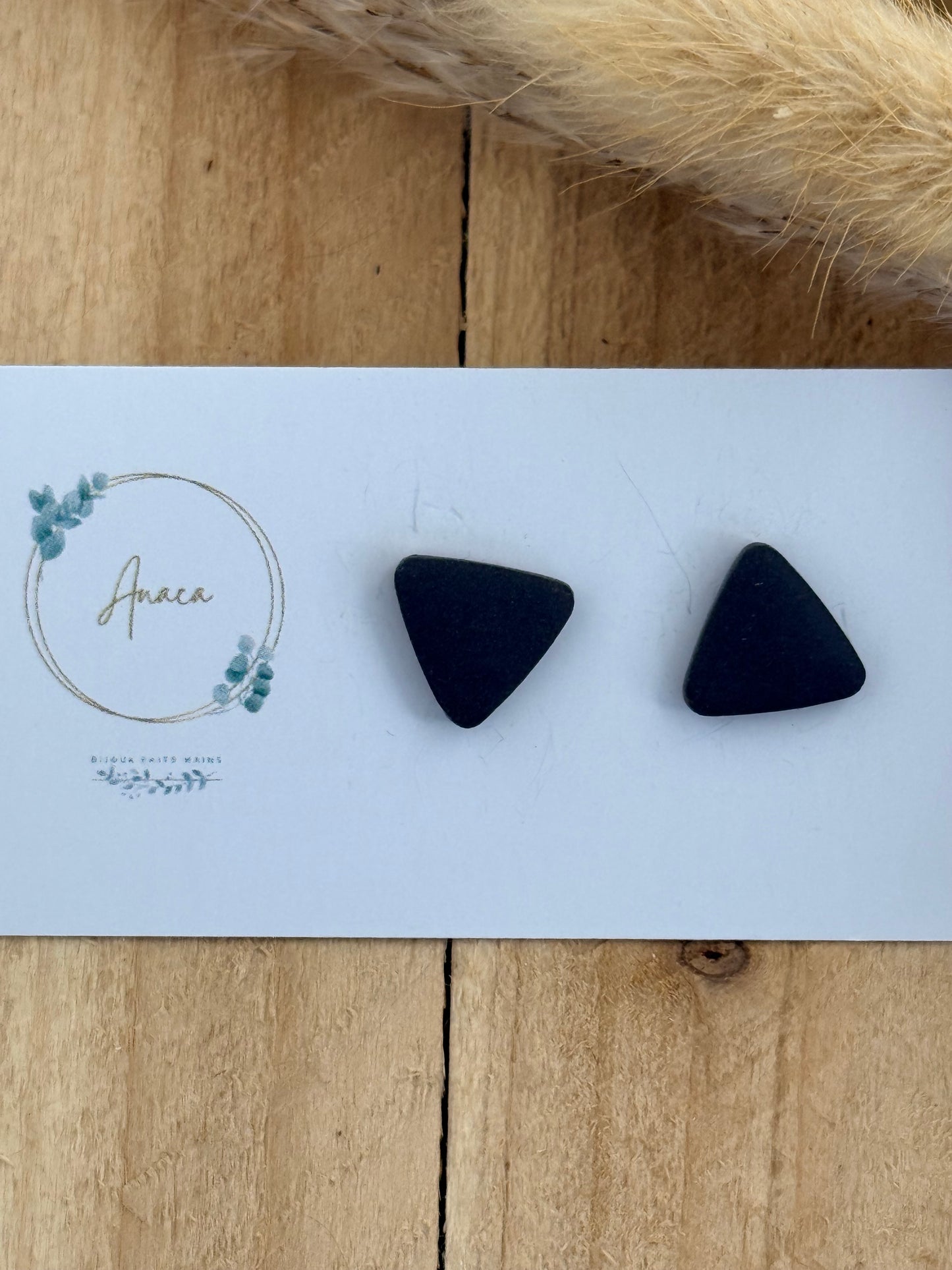 OPJ #11 - Boucles d'oreilles
