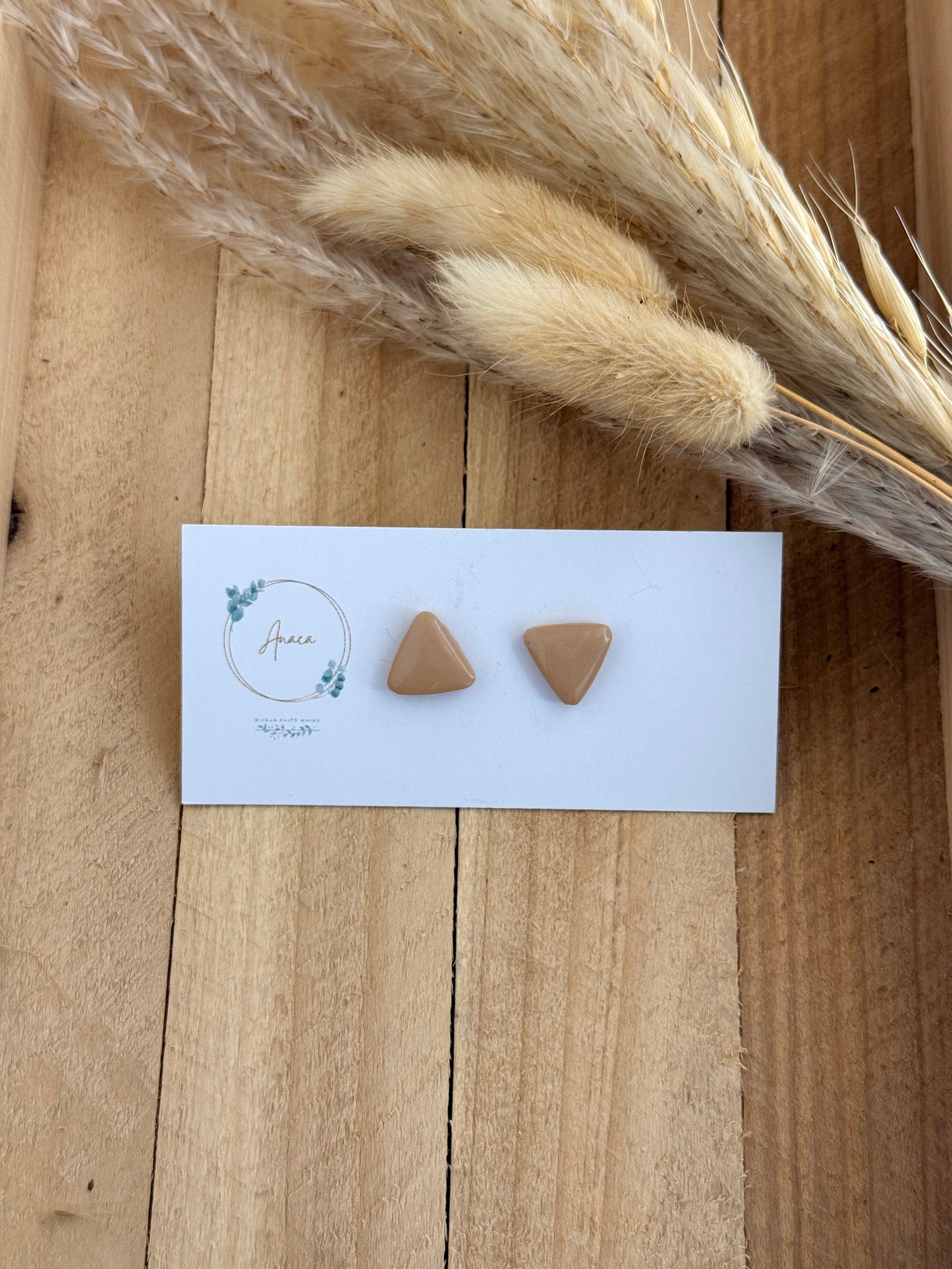 OPJ #12 - Boucles d'oreilles