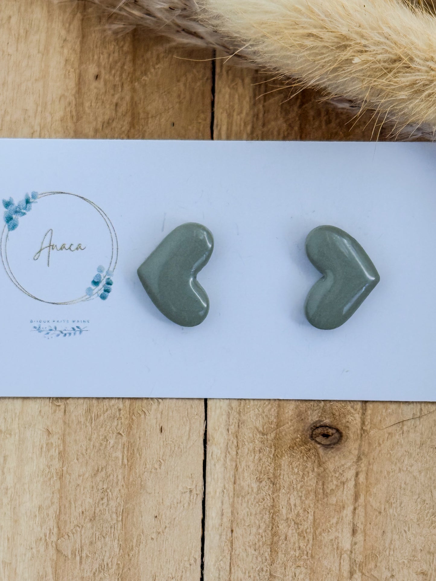 OPJ #13 - Boucles d'oreilles