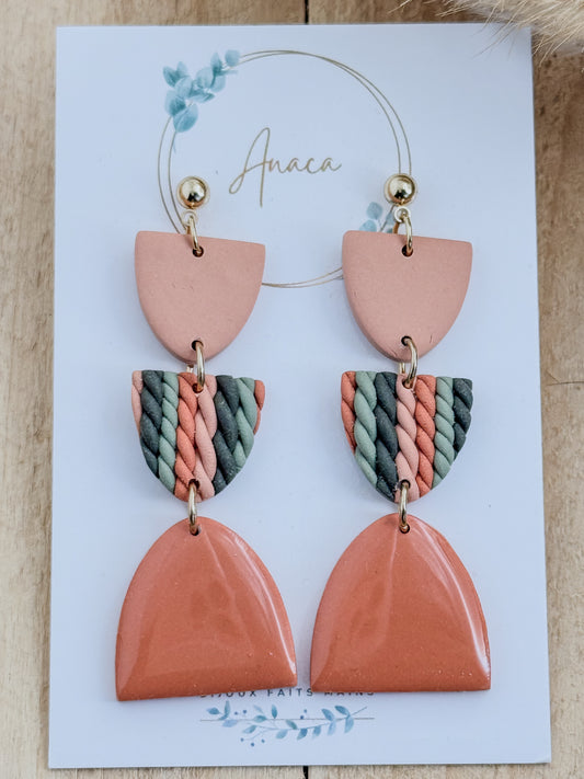 CA #02 - Boucles d'oreilles