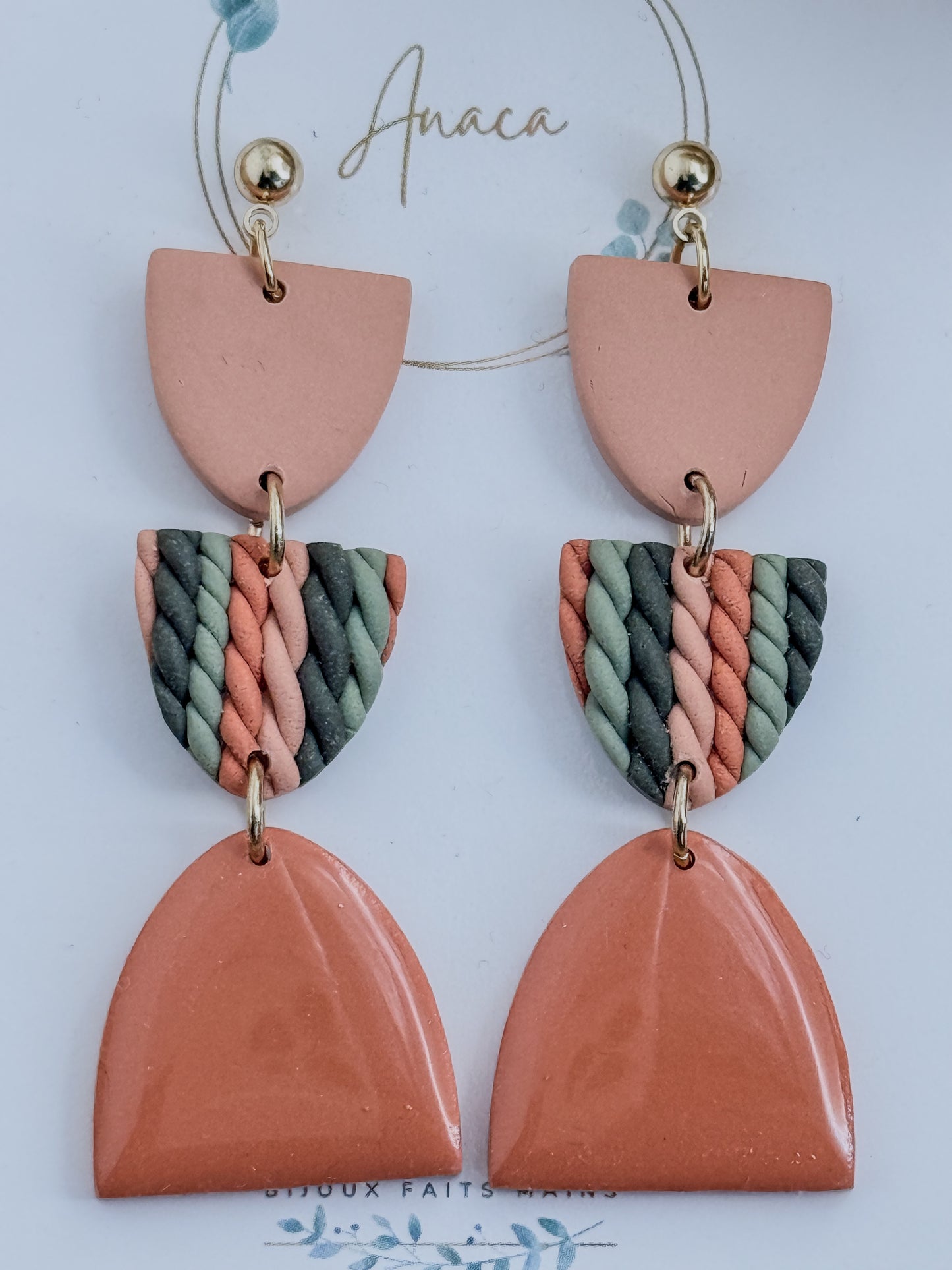 CA #02 - Boucles d'oreilles