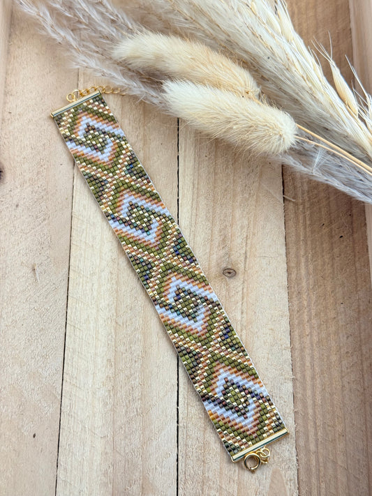 CA #08 - Bracelet manchette