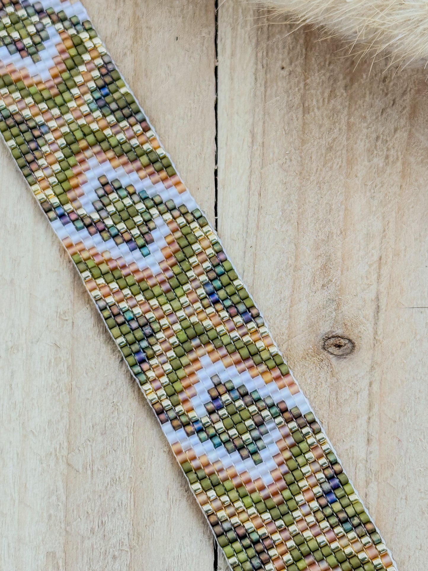CA #08 - Bracelet manchette
