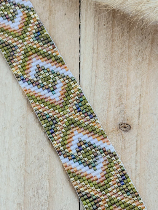 CA #08 - Bracelet manchette