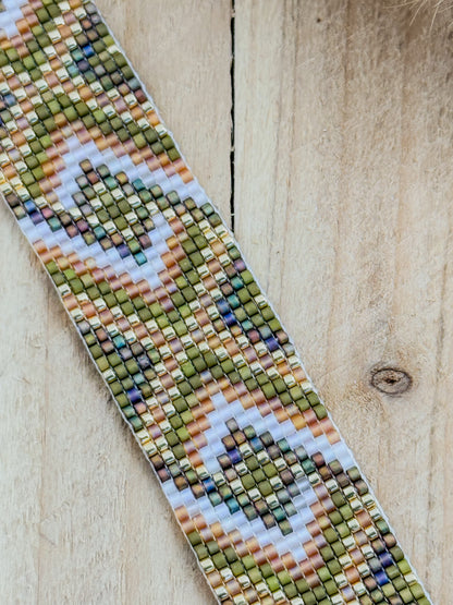 CA #08 - Bracelet manchette