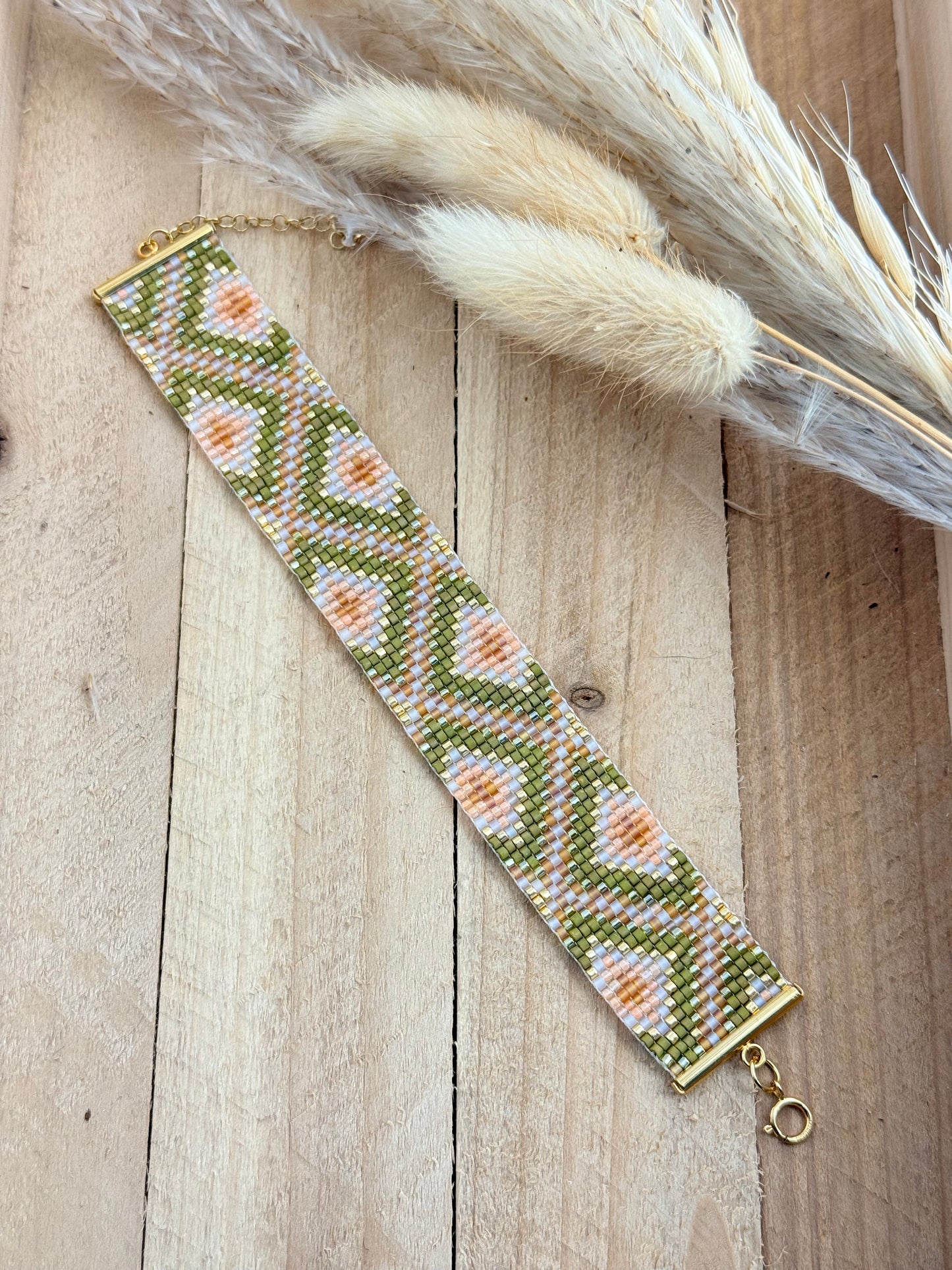 CA #07 - Bracelet manchette