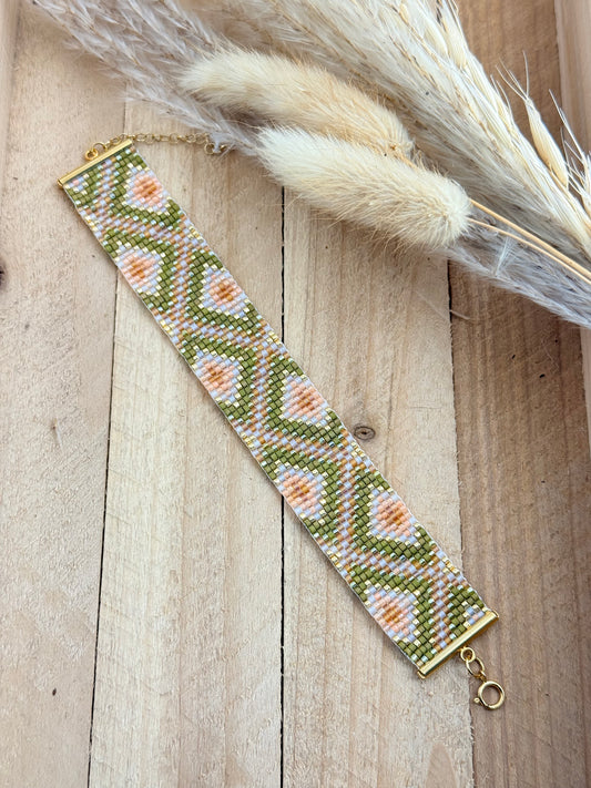 CA #07 - Bracelet manchette