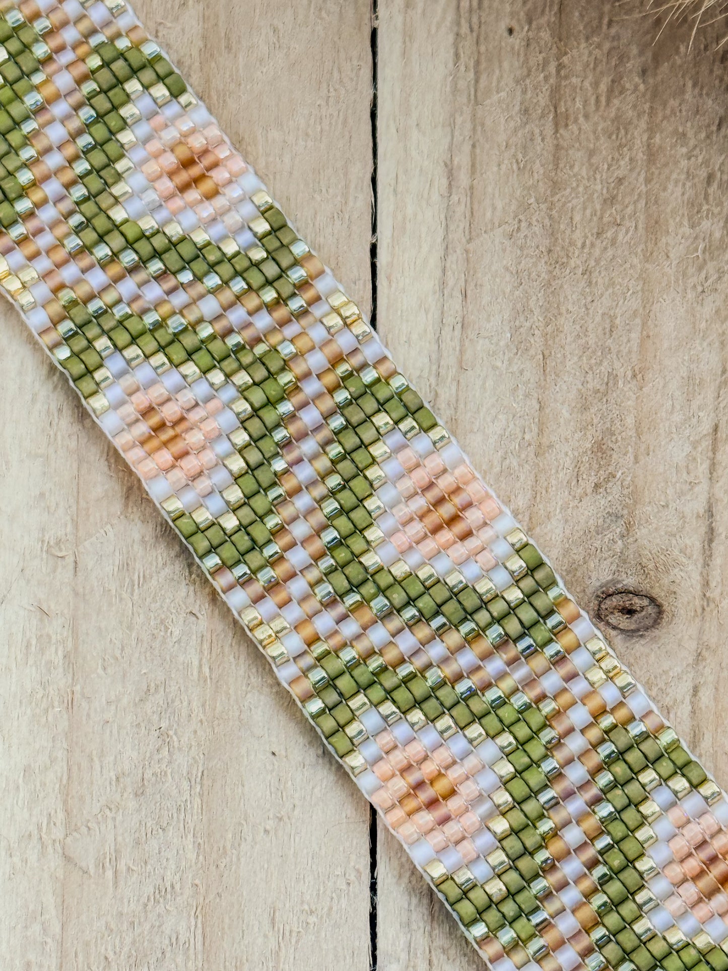 CA #07 - Bracelet manchette