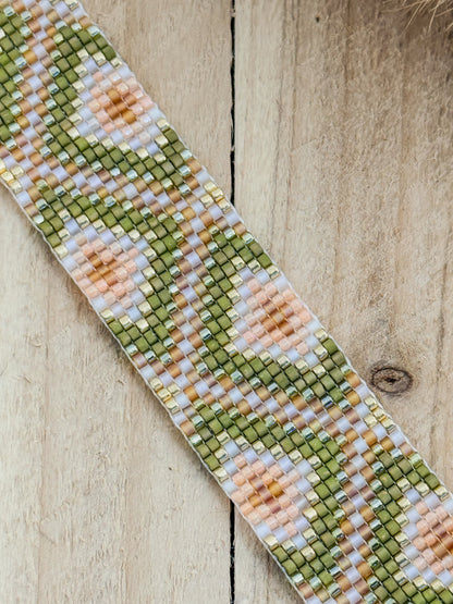 CA #07 - Bracelet manchette