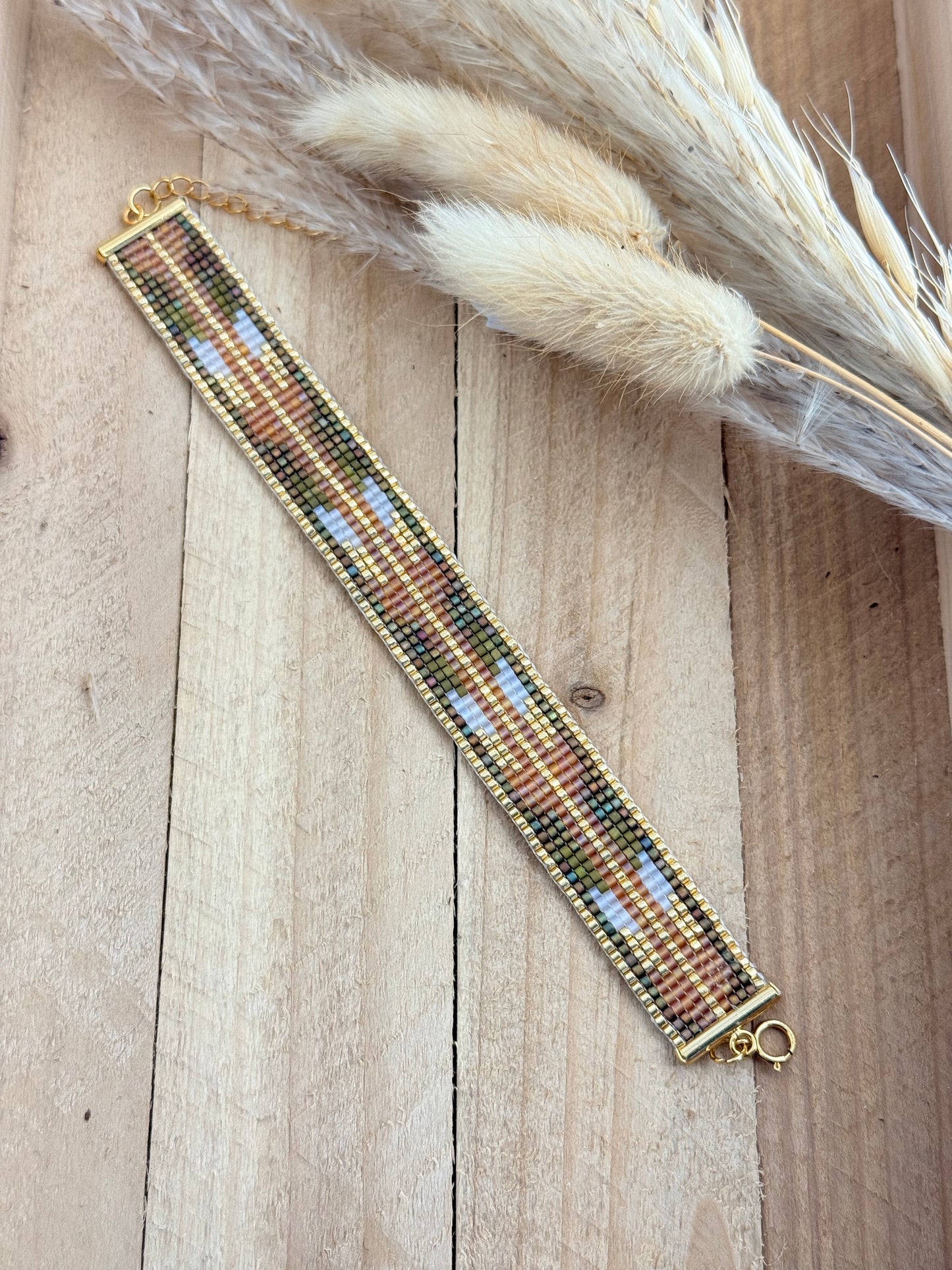 CA #06 - Bracelet manchette