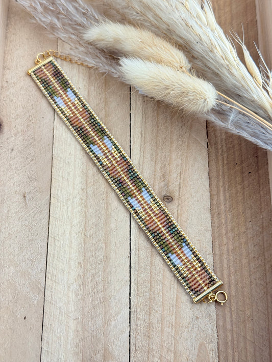 CA #06 - Bracelet manchette