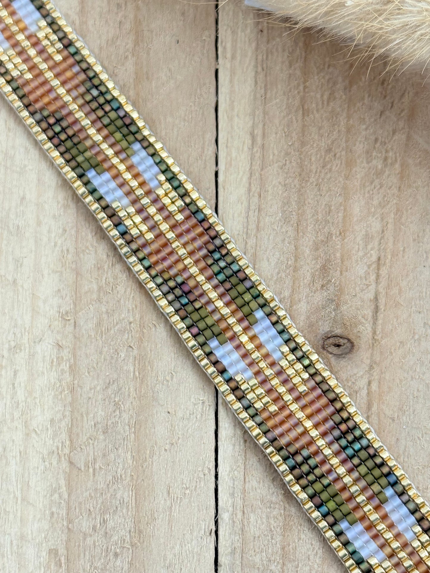 CA #06 - Bracelet manchette