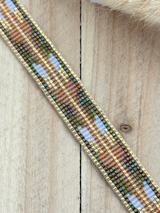 CA #06 - Bracelet manchette