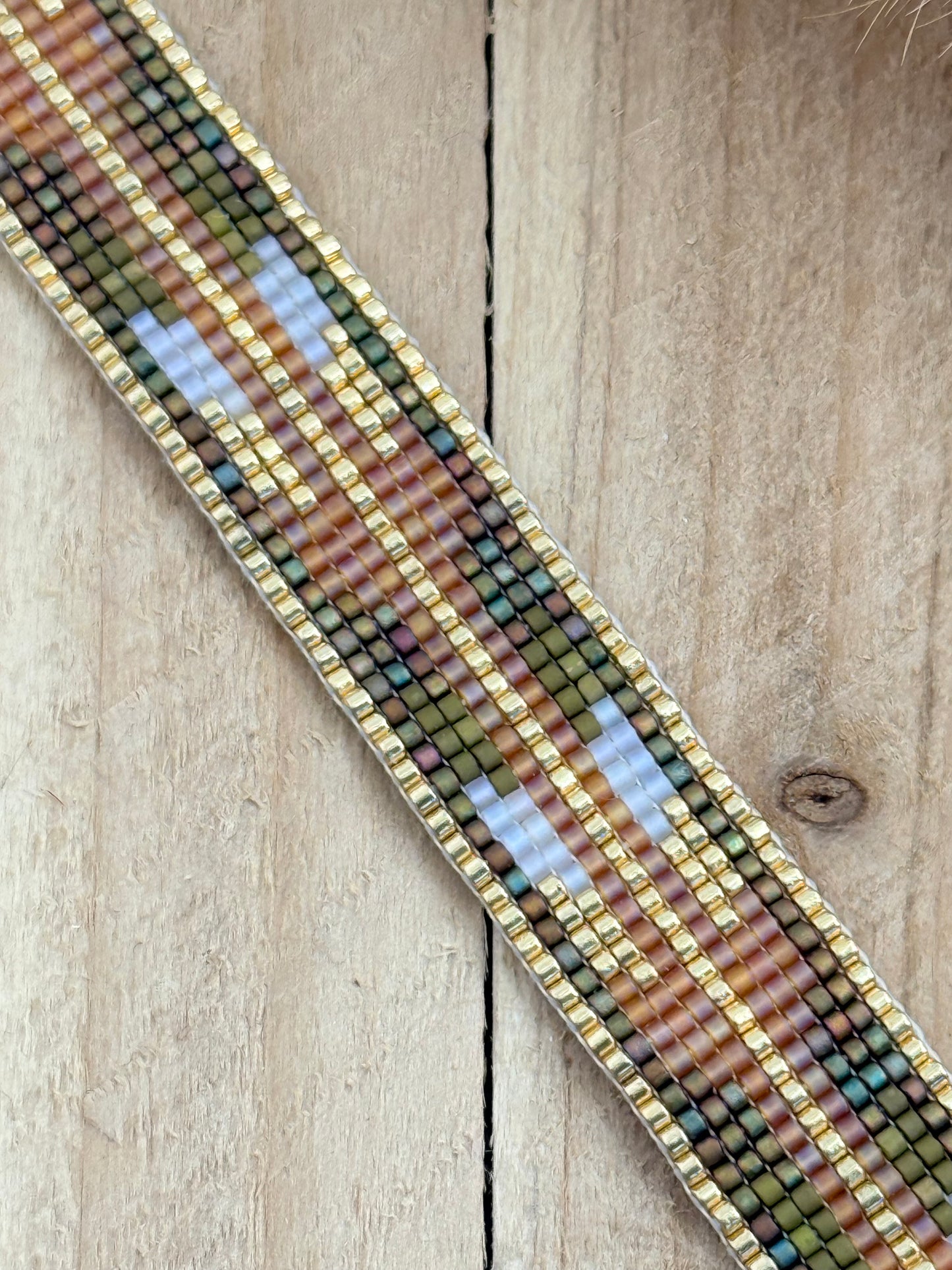 CA #06 - Bracelet manchette