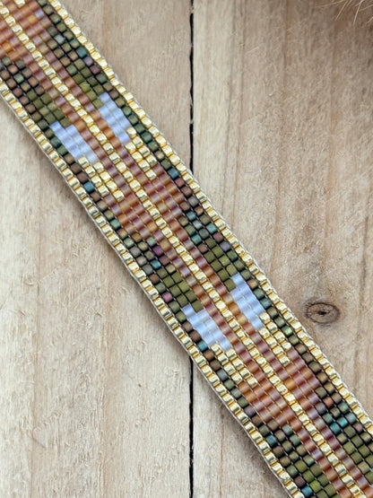 CA #06 - Bracelet manchette