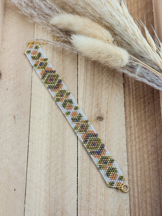 CA #05 - Bracelet manchette