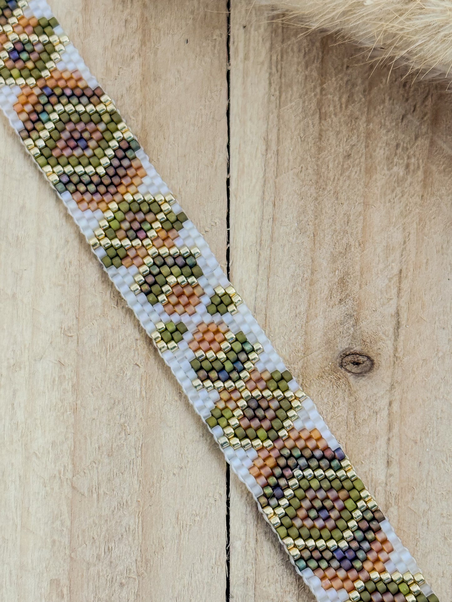 CA #05 - Bracelet manchette
