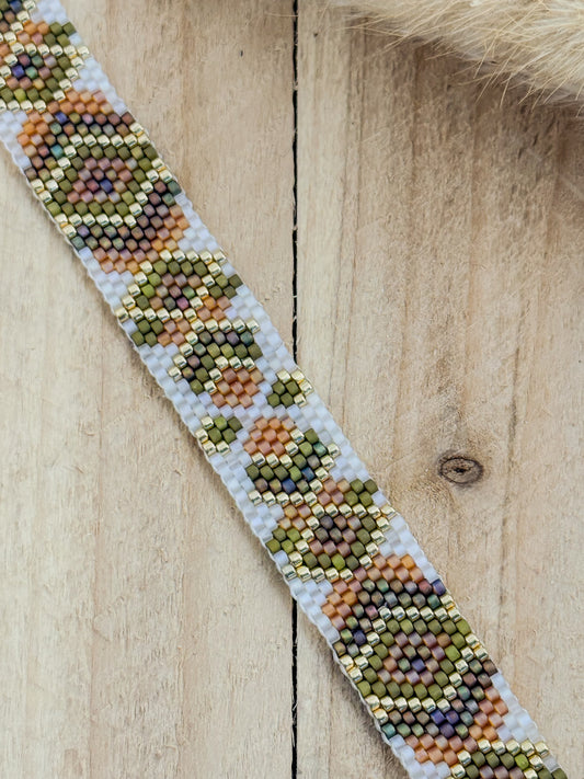 CA #05 - Bracelet manchette