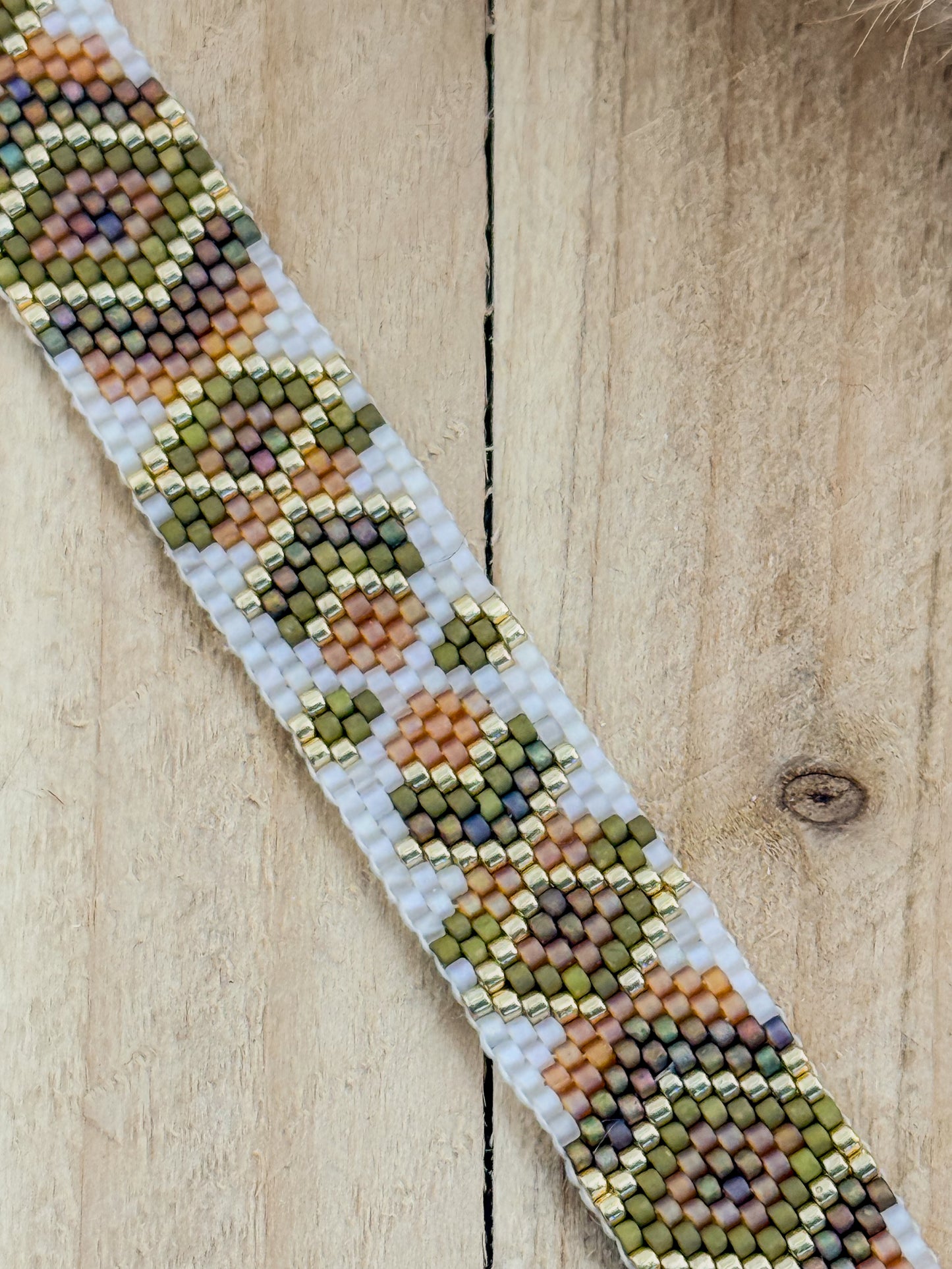 CA #05 - Bracelet manchette
