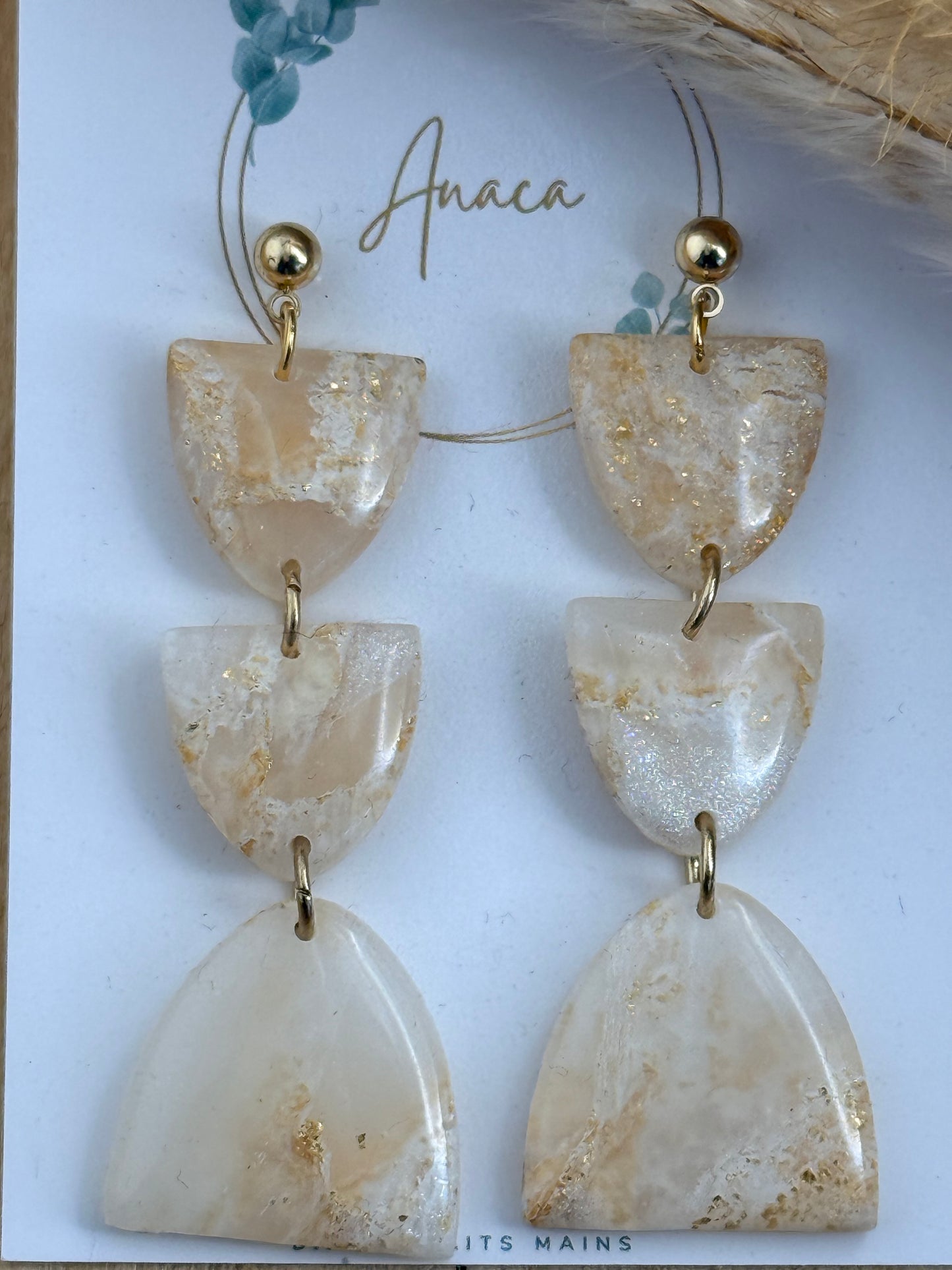 BBD #05 - Boucles d'oreilles
