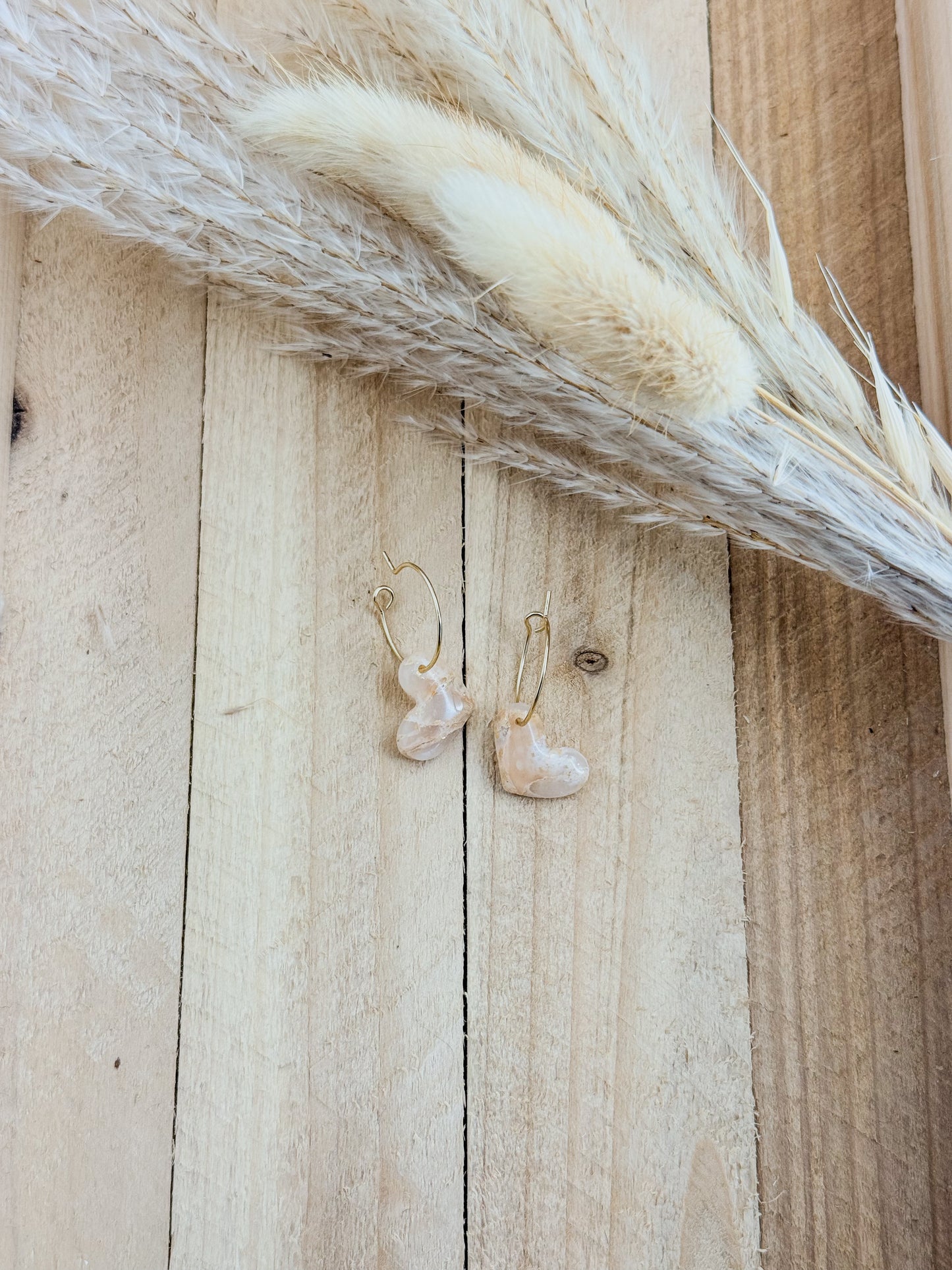 BBD #01 - Boucles d'oreilles
