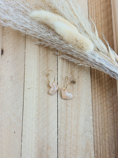 BBD #01 - Boucles d'oreilles