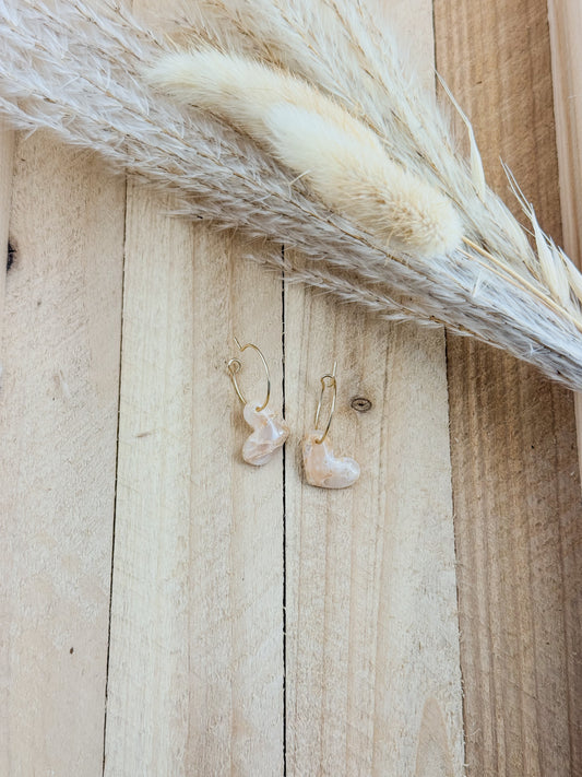 BBD #01 - Boucles d'oreilles