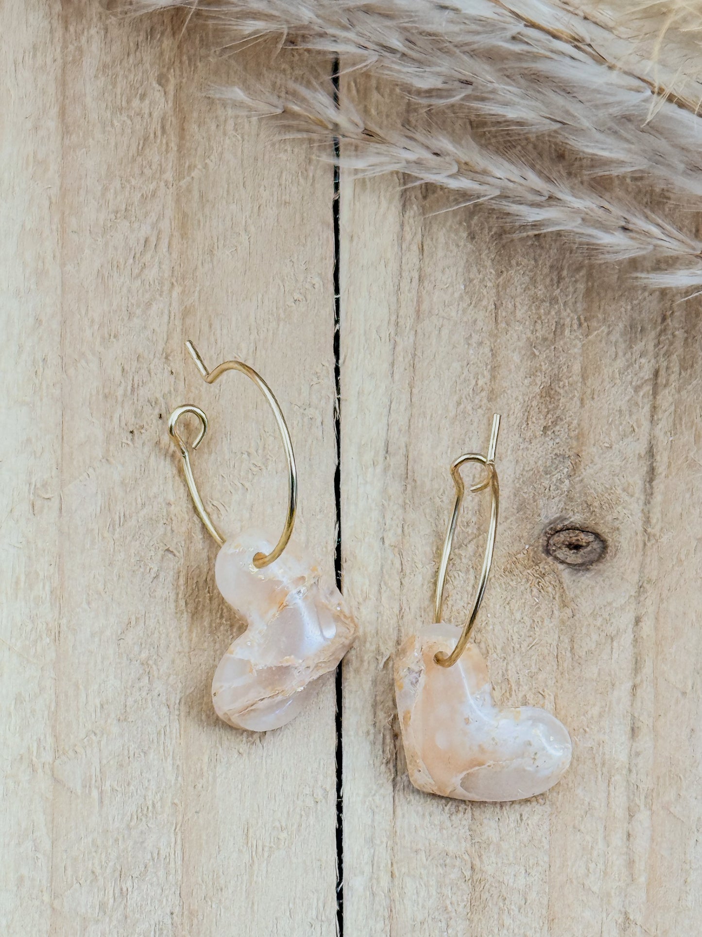BBD #01 - Boucles d'oreilles