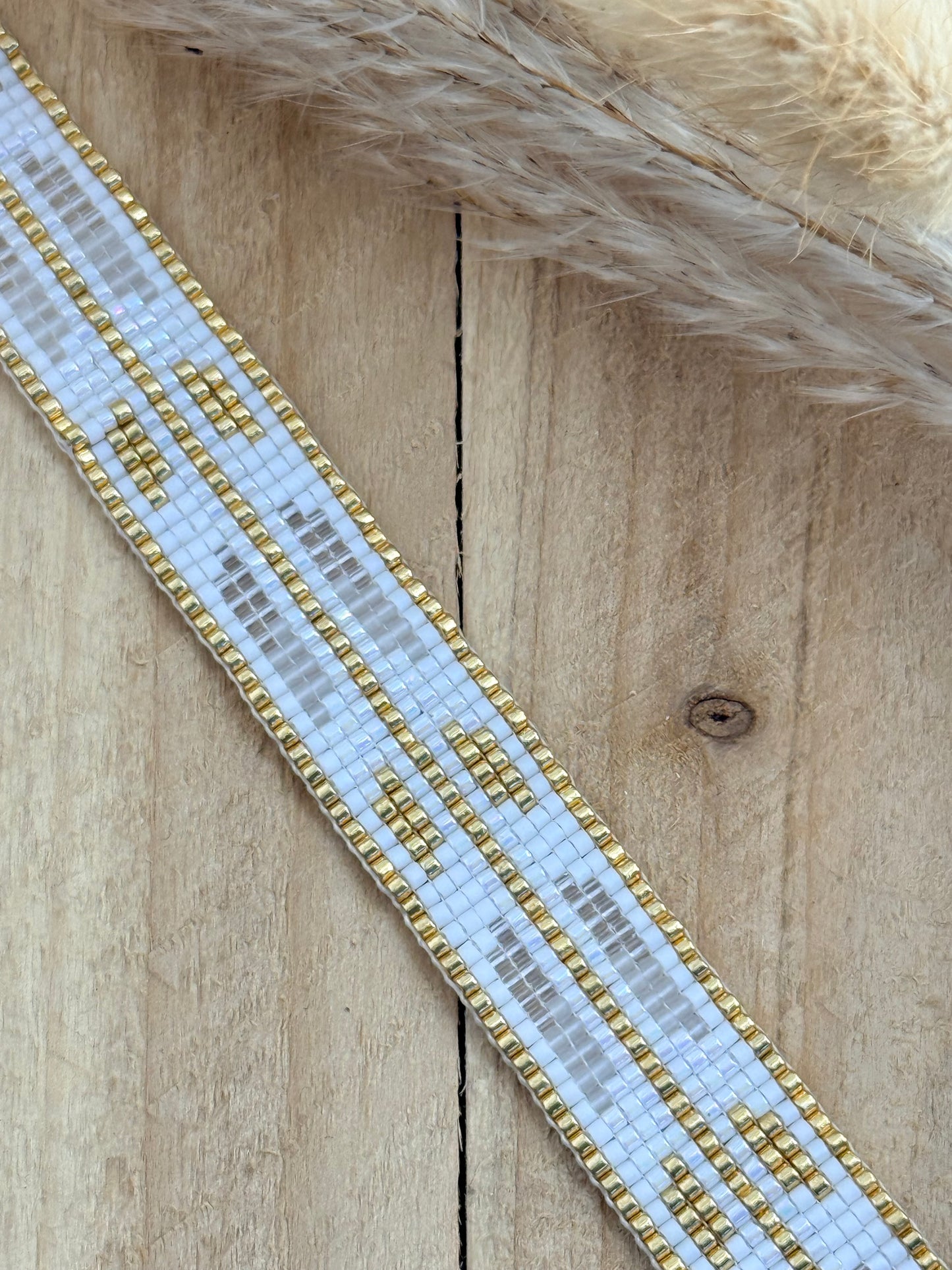 BBD #08 - Bracelet manchette