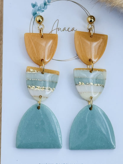 N&T #01 - Boucles d'oreilles