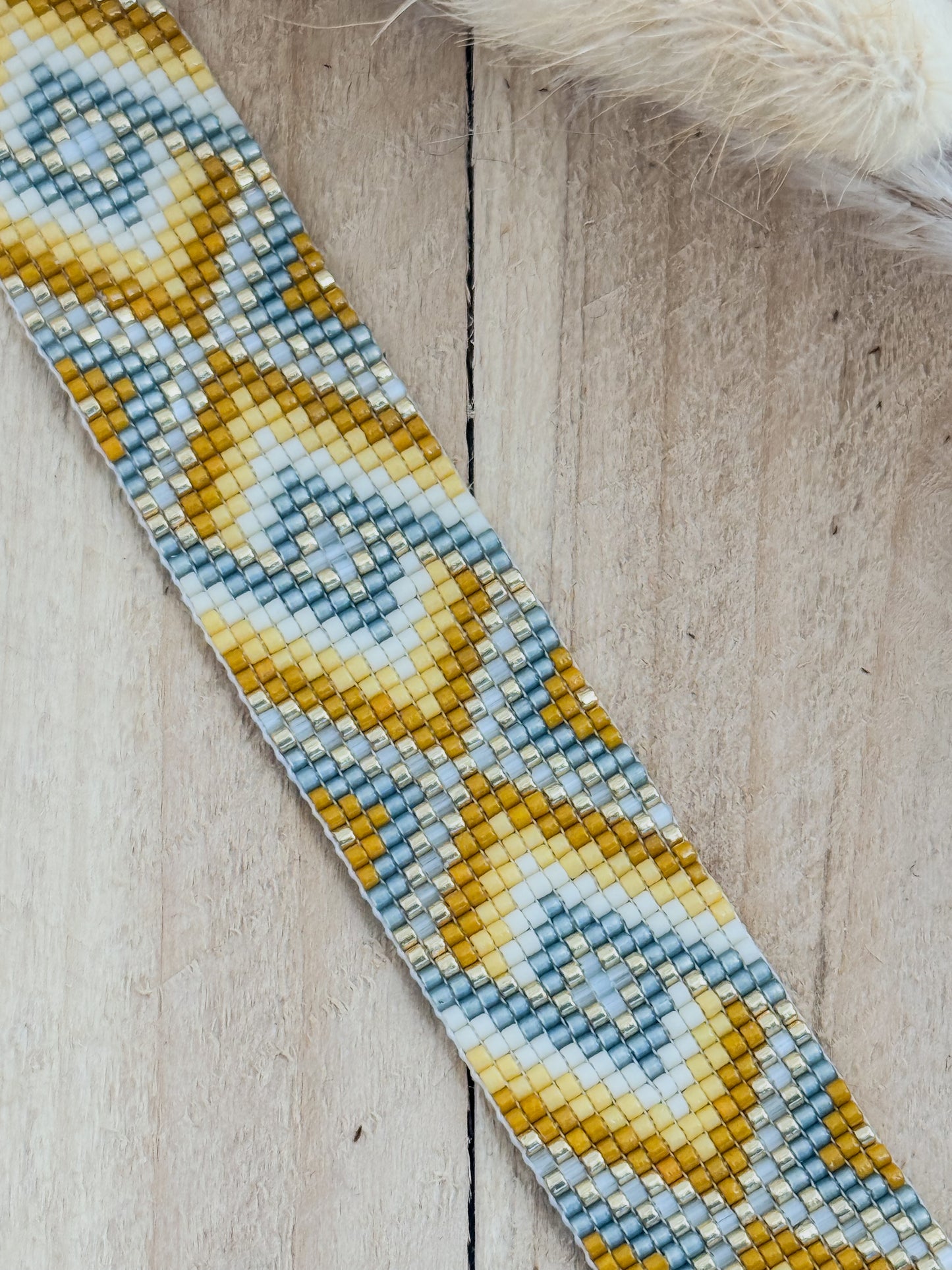 N&T #07 - Bracelet manchette