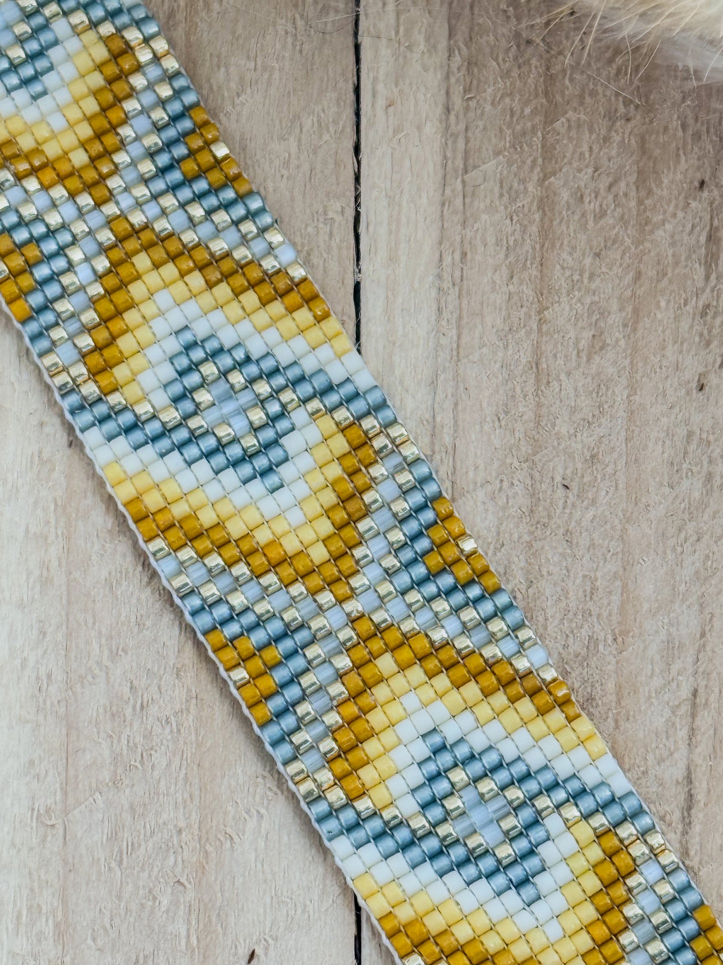 N&T #07 - Bracelet manchette