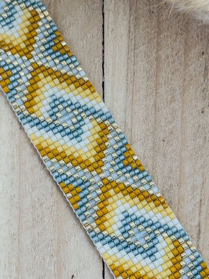 N&T #07 - Bracelet manchette