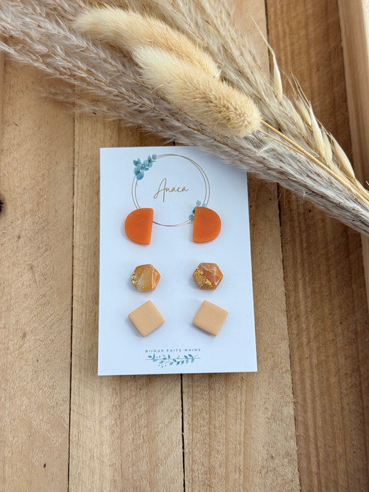 SP4 #05 - Boucles d'oreilles