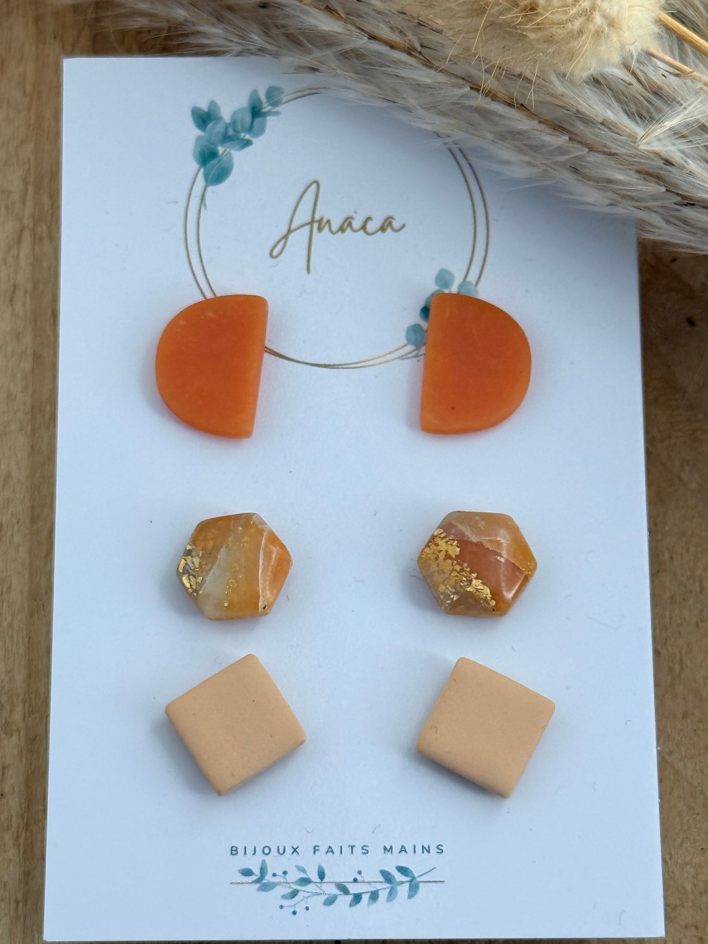 SP4 #05 - Boucles d'oreilles