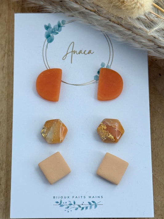 SP4 #05 - Boucles d'oreilles