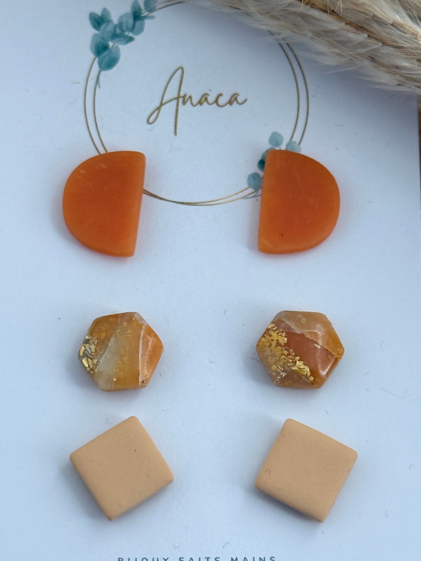 SP4 #05 - Boucles d'oreilles