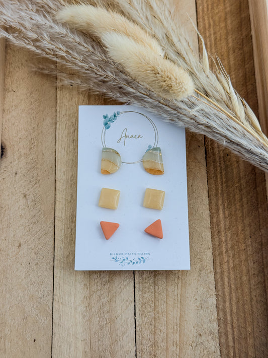 SP4 #04 - Boucles d'oreilles