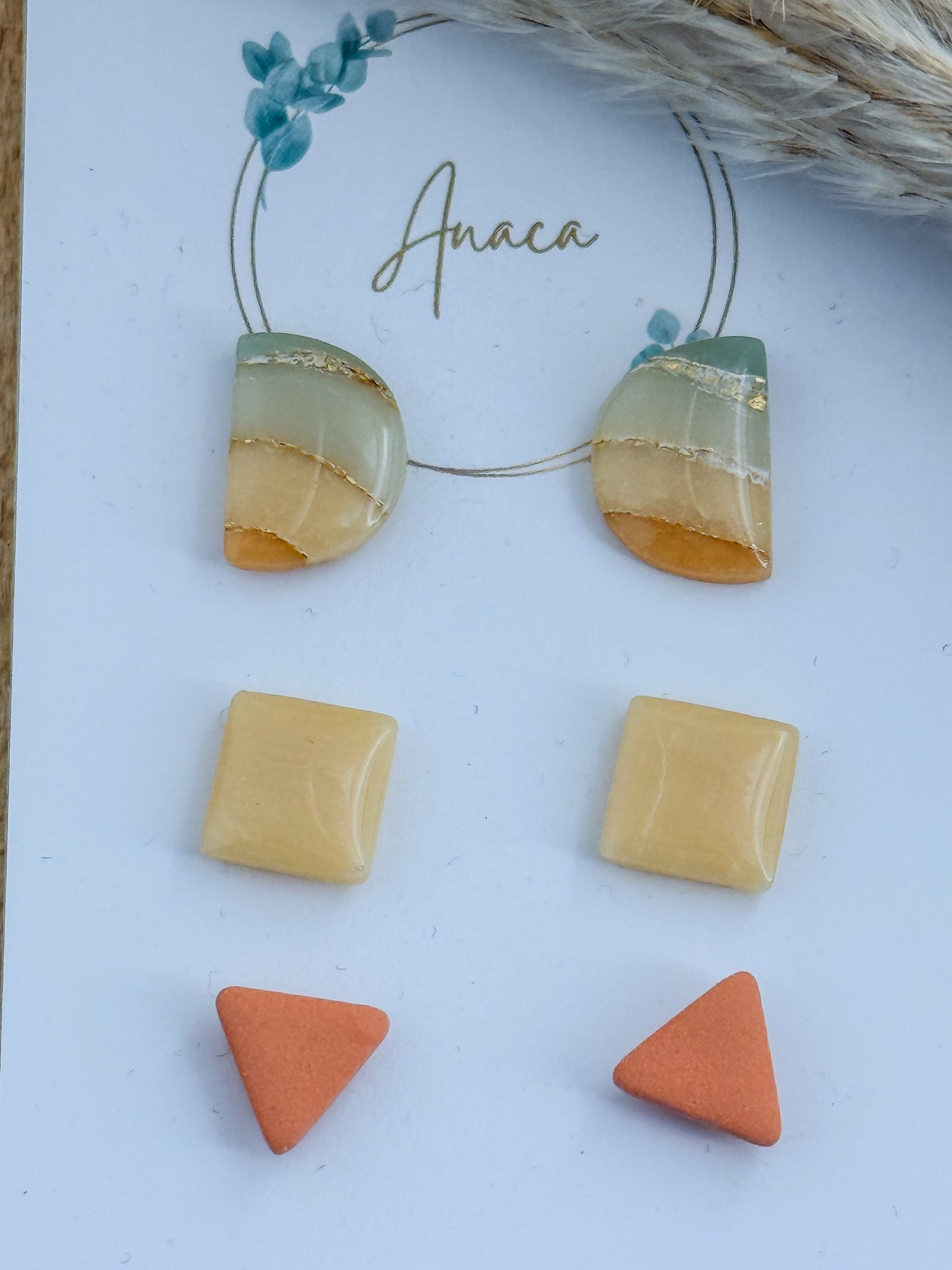 SP4 #04 - Boucles d'oreilles